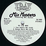 In the Mix label