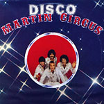 Disco Circus label