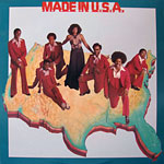 Made In USA: Melodies cover