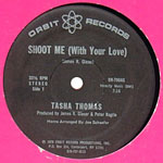 Shoot Me (With Your Love) label