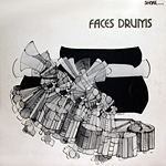 Faces Drums label