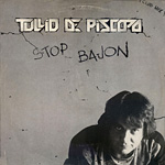 Tullio De Piscopo: Stop Bajon cover