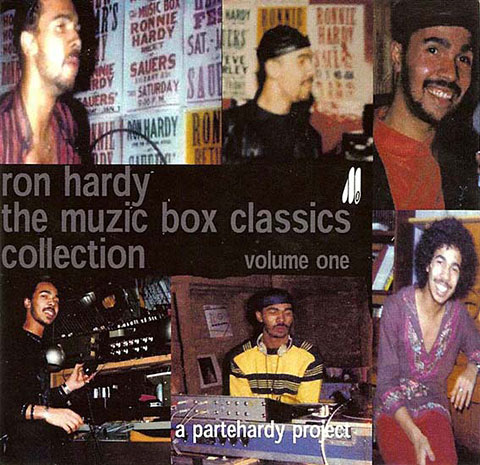 Muzic Box Classics Collection CD cover