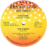 Ragtyme feat. T.C. Roper label