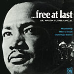 Dr. Martin Luther King Jr.: Free at Last cover