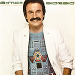 Giorgio Moroder: E=MC2 cover
