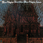 Thirteen Blue Magic Lane cover