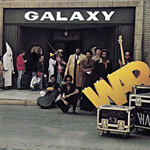 War: Galaxy cover