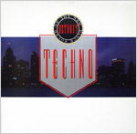 Techno! The New Dance Sound Of Detroit cover