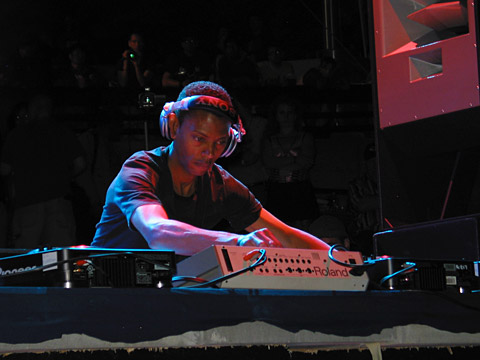 Jeff Mills