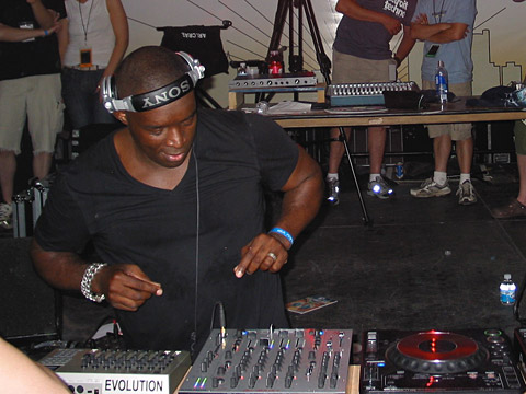 Kevin Saunderson