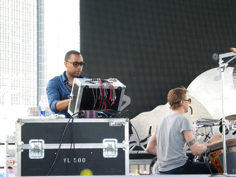 Carl Craig and Vladislav Delay