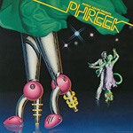 Patrick Adams Presents Phreek cover