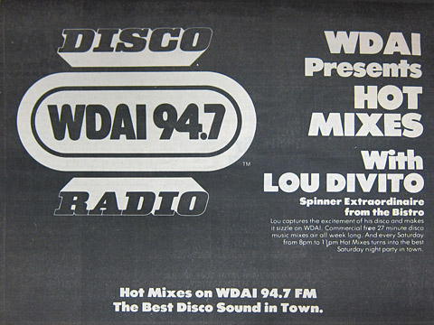 WDAI ad, Gay Life Apr 20, 1979