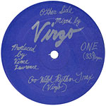 Go Wild Rhythm Tracks label