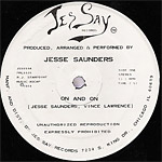 Jesse Saunders: On and On