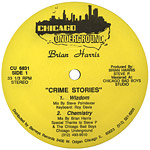 Crime Stories label