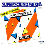 Happy Station cover