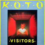 Visitors cover