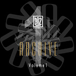 B12 Records Archive Volume 1 cover