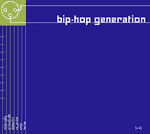 Bip-Hop Generation V.4 cover