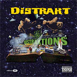 Distraktions cover