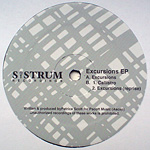 Excursions EP cover