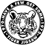 Tiger Jigsaw cover