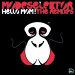 Hello Mom! The Remixes cover