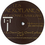 Impersonnel Naviguant E.P cover