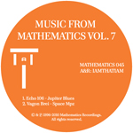 Music from Mathematics Vol. 7 label