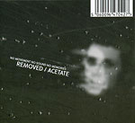 Removed/Acetate cover