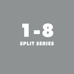 Split Series 1-8 cover