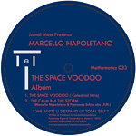 The Space Voodoo cover