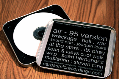 Wreckage packaging