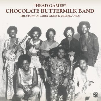 Chocolate Buttermilk Band album cover