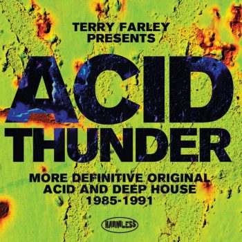 Acid Thunder cover