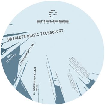 Obsolete Music Technology Mmmmmusic label