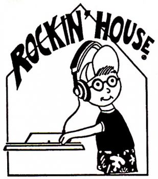 Rockin' House logo