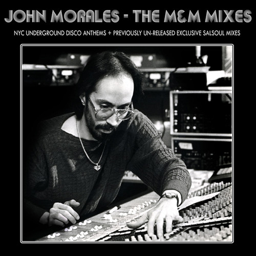 John Morales - The M&M Mixes cover