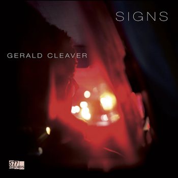 Gerald Cleaver: Signs cover