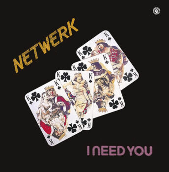 Netwerk "I Need You" cover