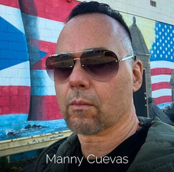 Manny Cuevas (DJ M-Traxxx)
